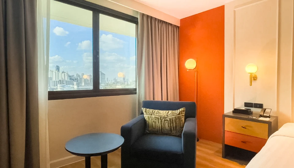 هتل ای وان بانکوک